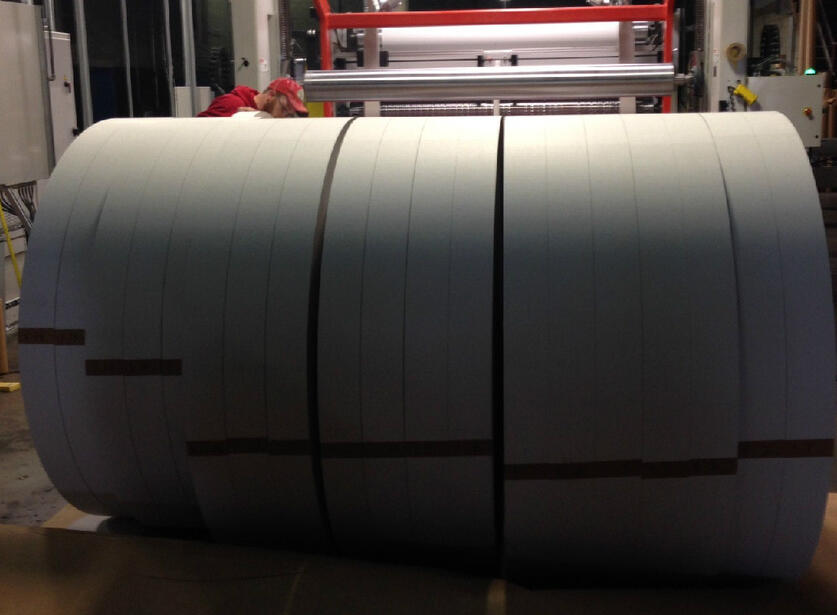 Interkraft Finished Rolls