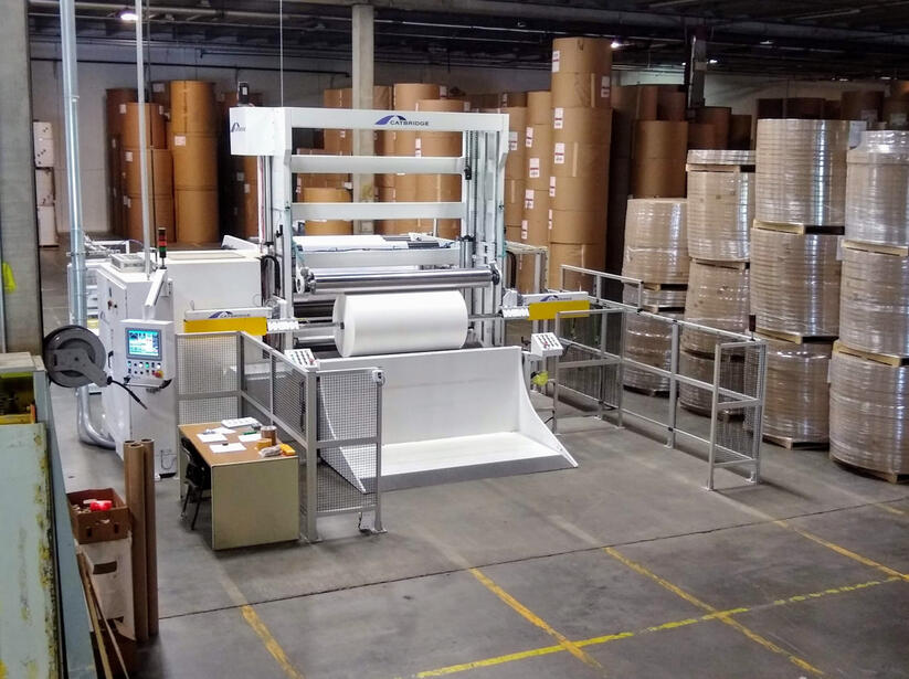 Interkraft Catbridge